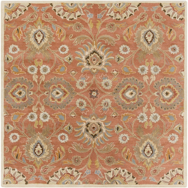 Livabliss Caesar CAE-1107 Handmade Area Rug CAE1107-99SQ - main